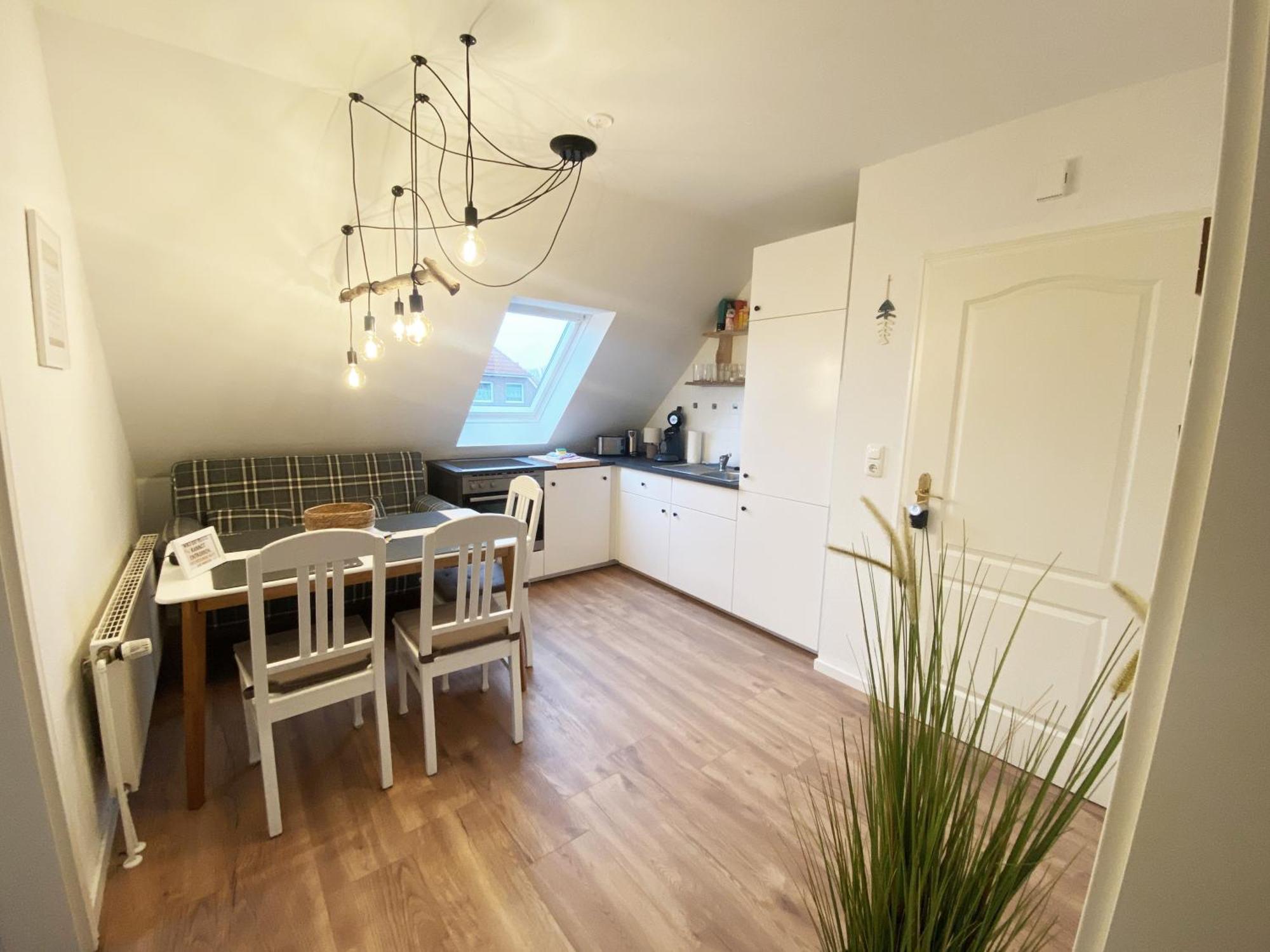 Ferien Im Wangerland Ferienwohnung Leuchtturm Minsen Schillig Hund Pool Sauna Norderaltendeich المظهر الخارجي الصورة