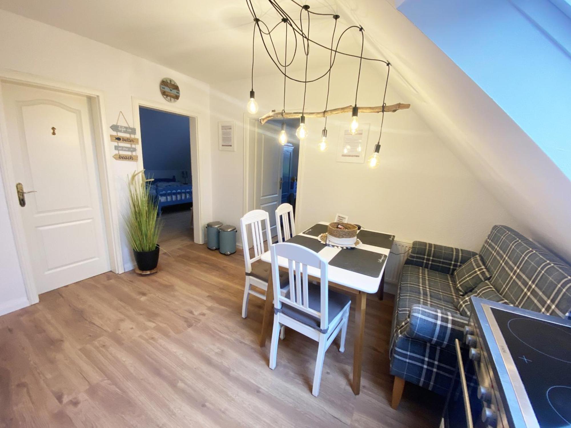 Ferien Im Wangerland Ferienwohnung Leuchtturm Minsen Schillig Hund Pool Sauna Norderaltendeich المظهر الخارجي الصورة