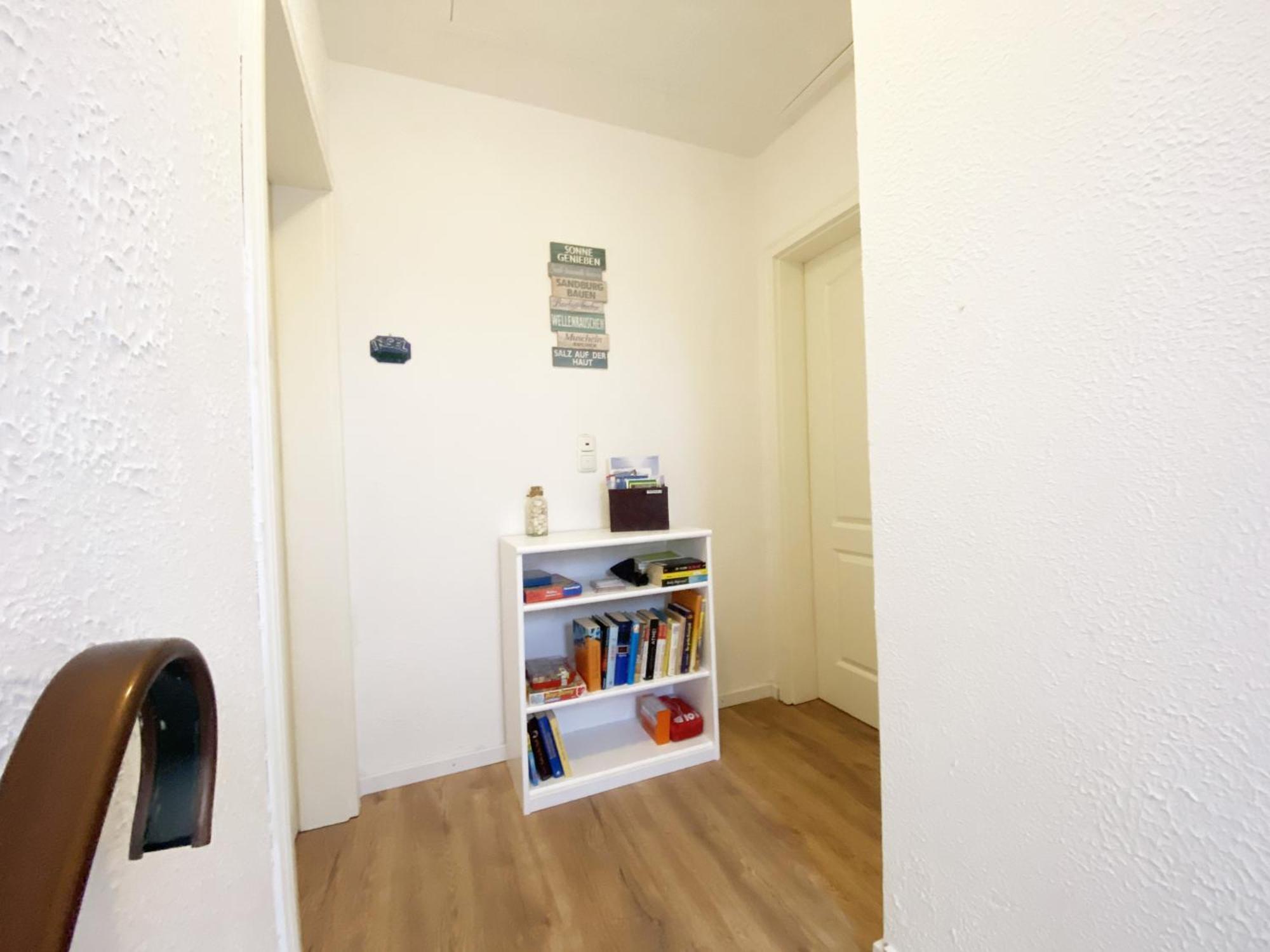 Ferien Im Wangerland Ferienwohnung Leuchtturm Minsen Schillig Hund Pool Sauna Norderaltendeich المظهر الخارجي الصورة